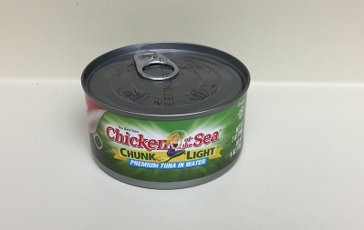 Quality Control of Seals and Seams of Canned Food or Food Containers