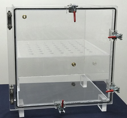 desiccator cabinet used for humitity controlled environment