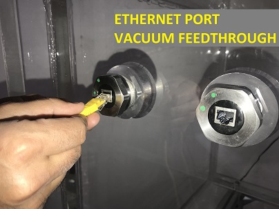 Get an Ethernet Port added to your chamber