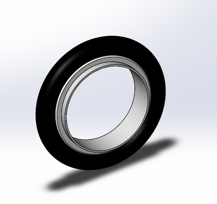 Centering Rings Vacuum Components