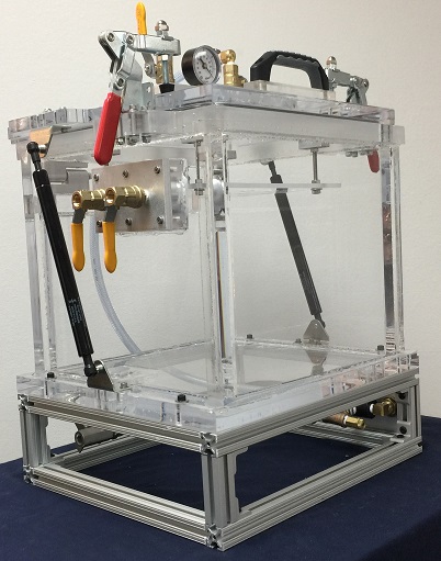 ASTM D3078 Test Chamber System